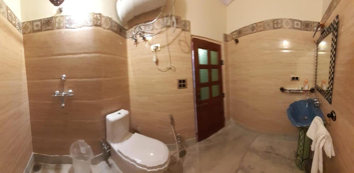 מלון ג'איפור Raj Rajeshwari Haveli חדר תמונה